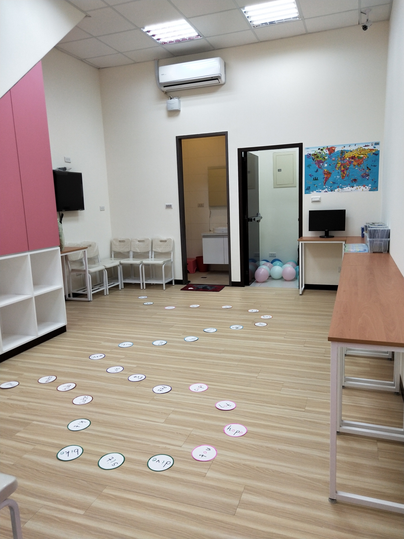 婕希英文-文林分校